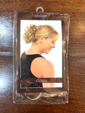 Classy hair clip - Easihair by Jon Renau